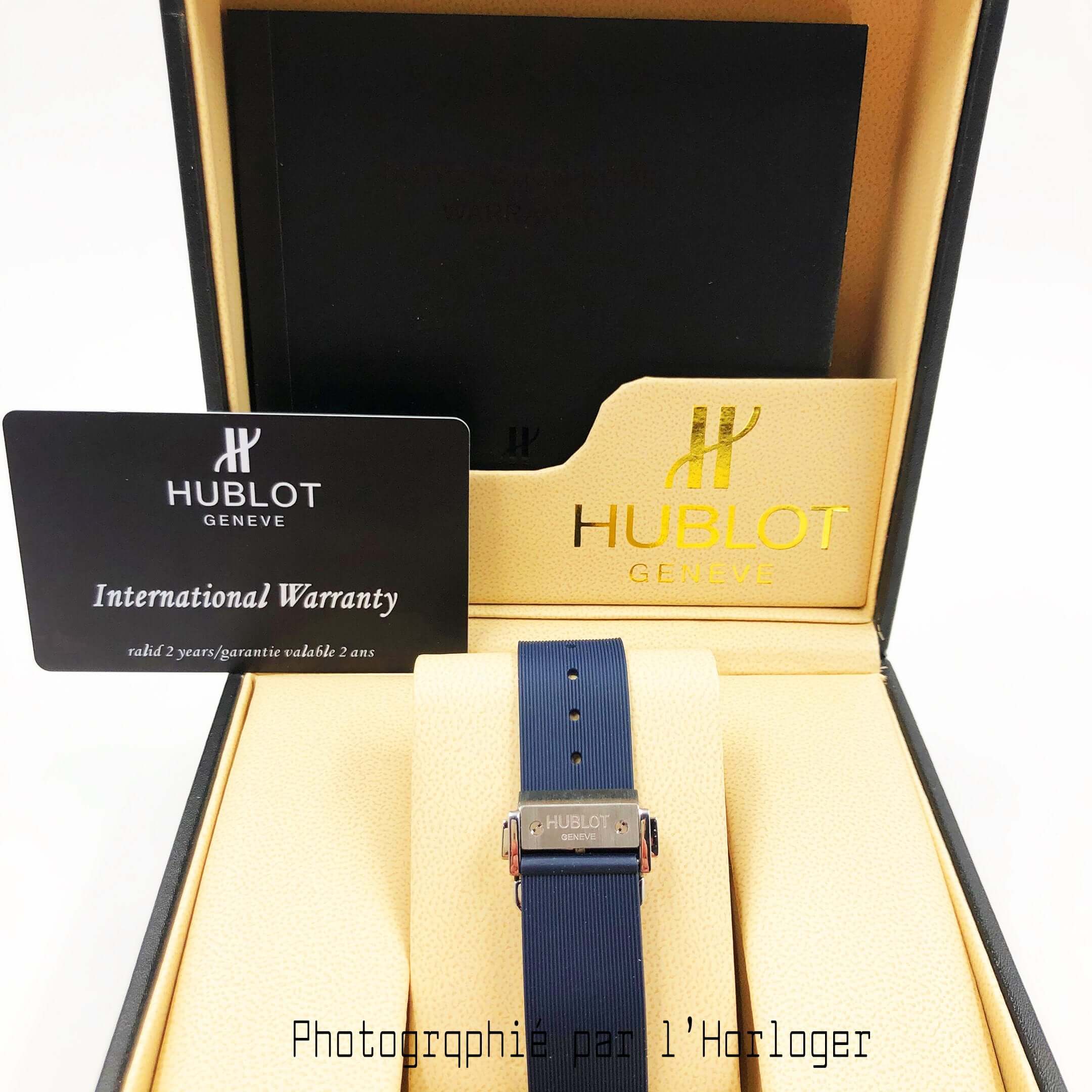 HUBLOT BIG BANG