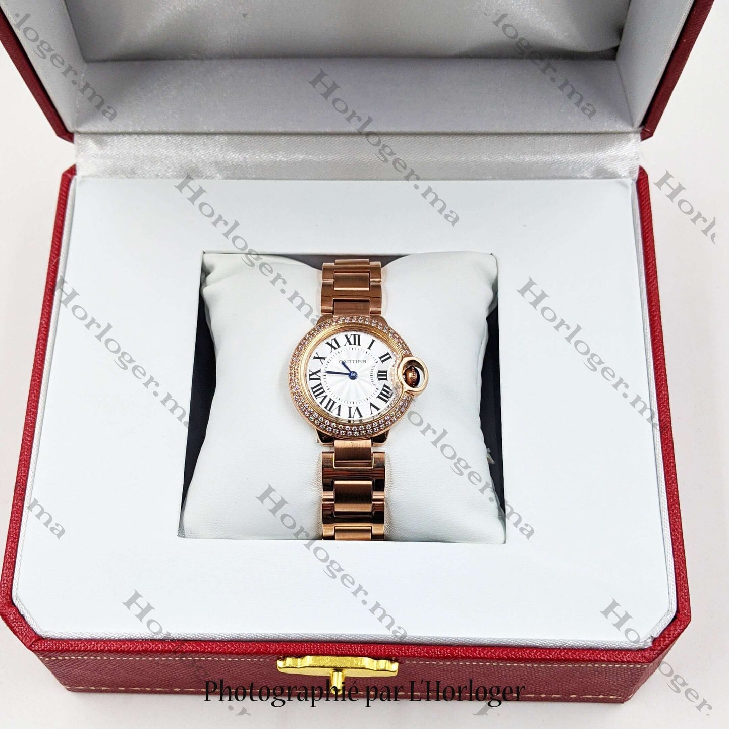 Cartier Ballon Bleu