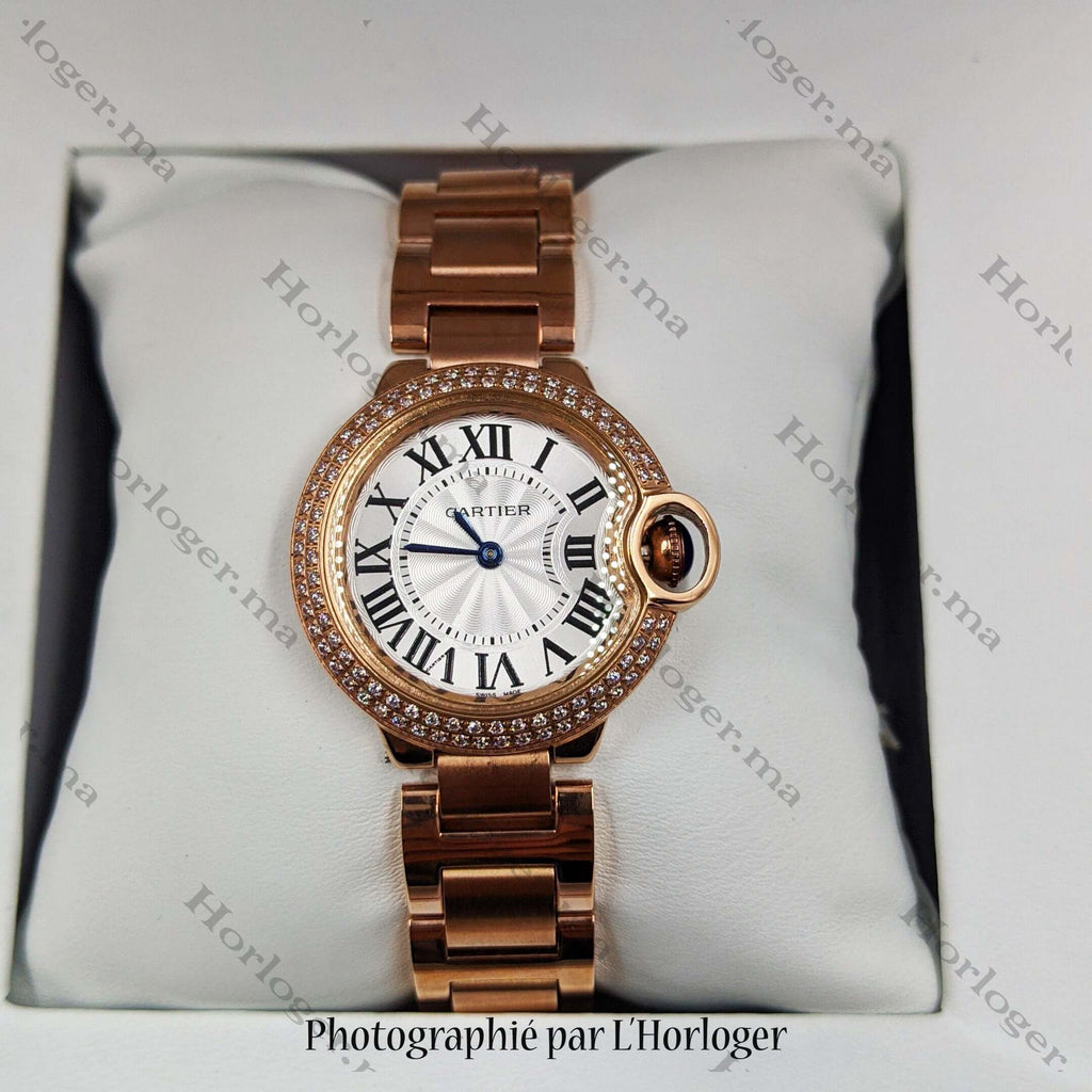 Cartier Ballon Bleu