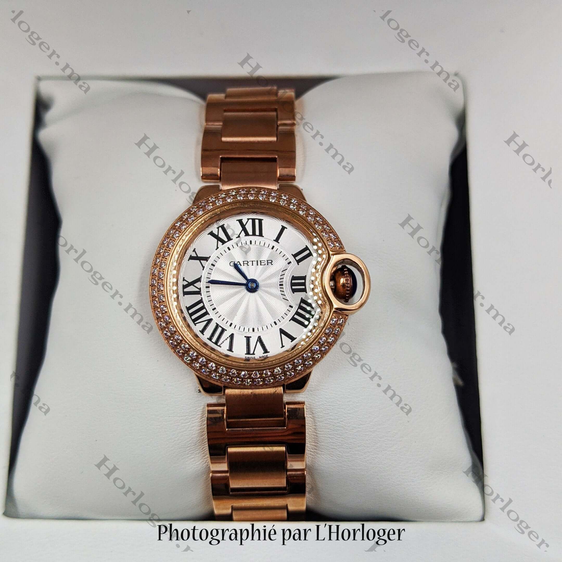 Cartier Ballon Bleu
