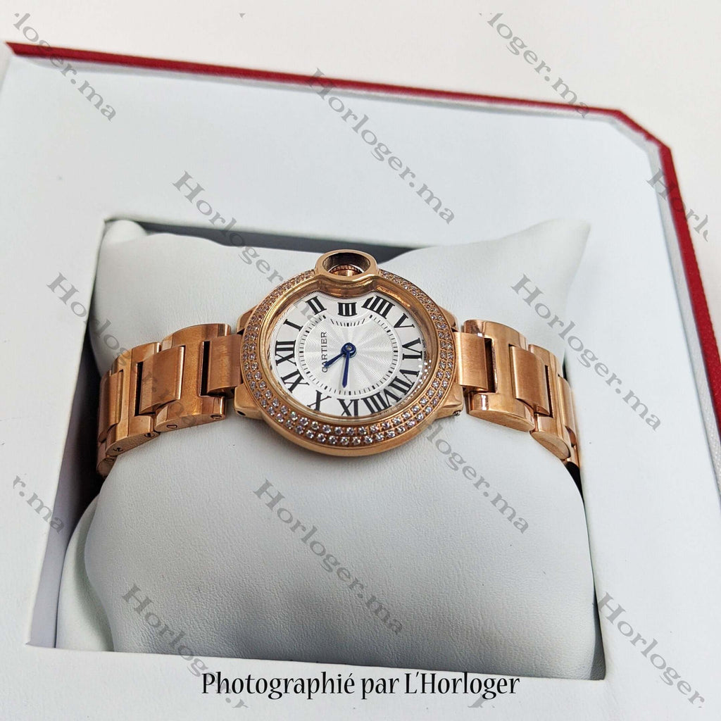 Cartier Ballon Bleu