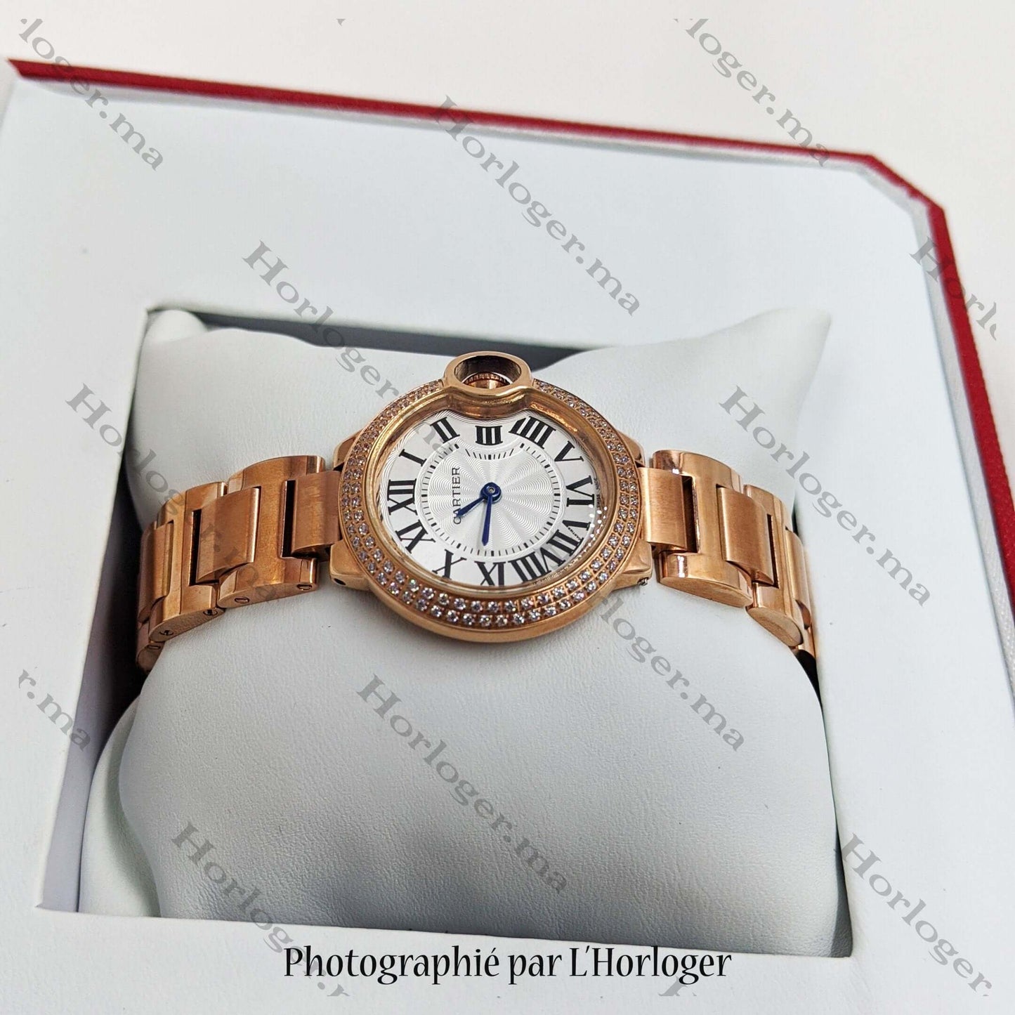 Cartier Ballon Bleu