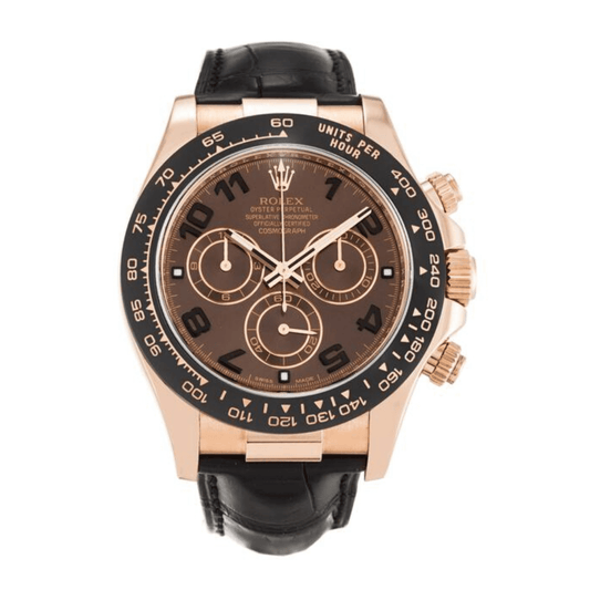 Rolex Daytona Leather straps
