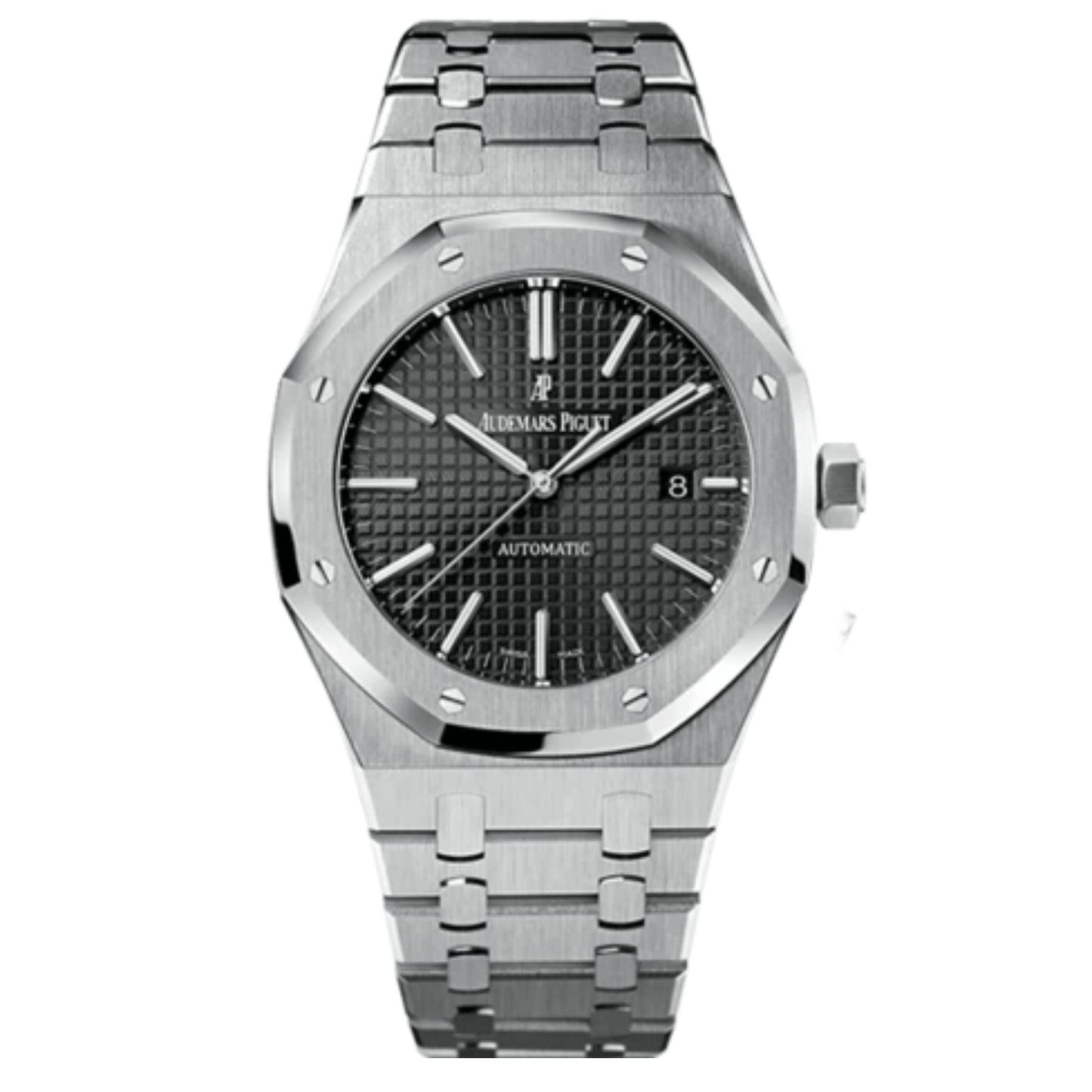 Audemars Piguet Royal Oak Black Dial