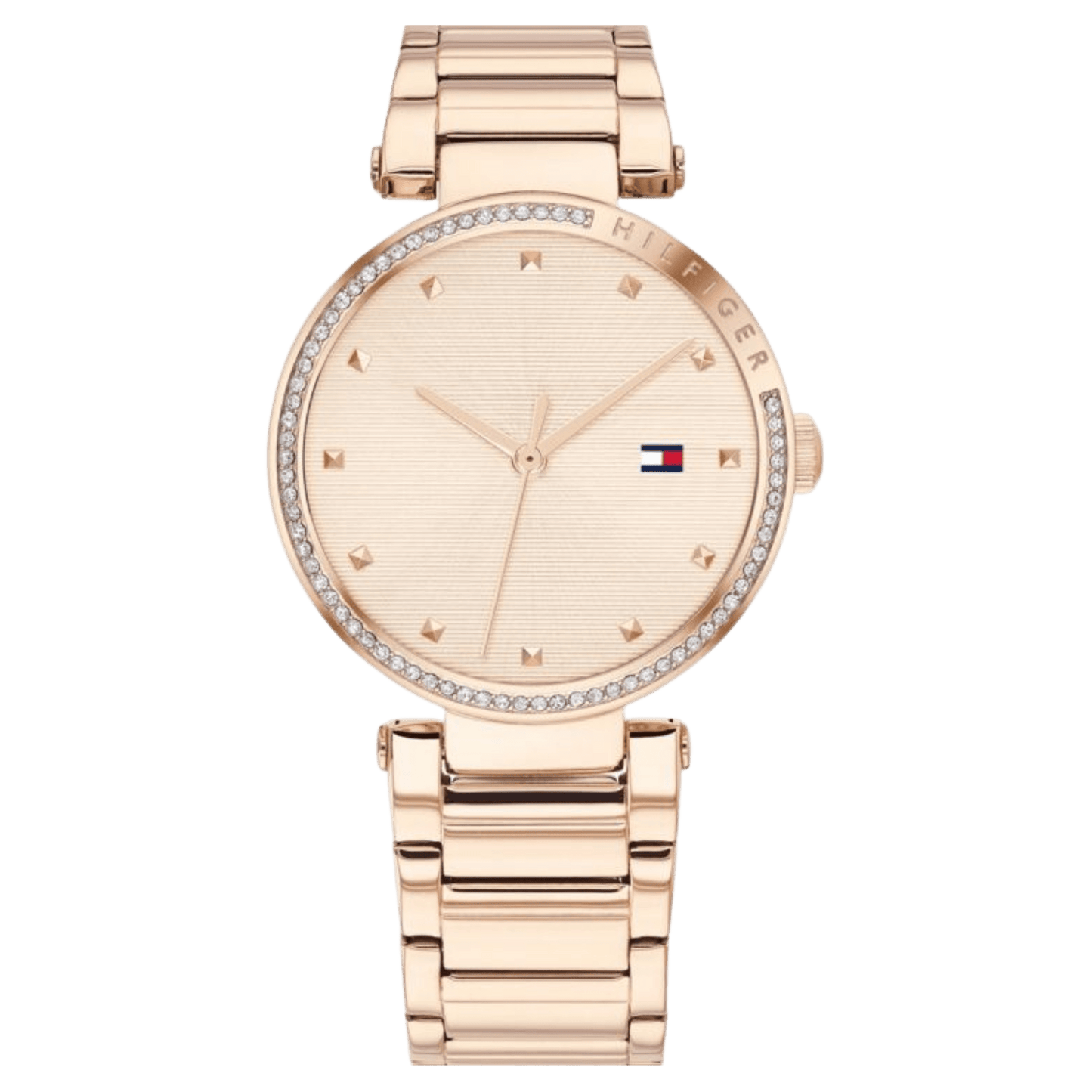 Monter TOMMY HILFIGER Lynn Rosegold