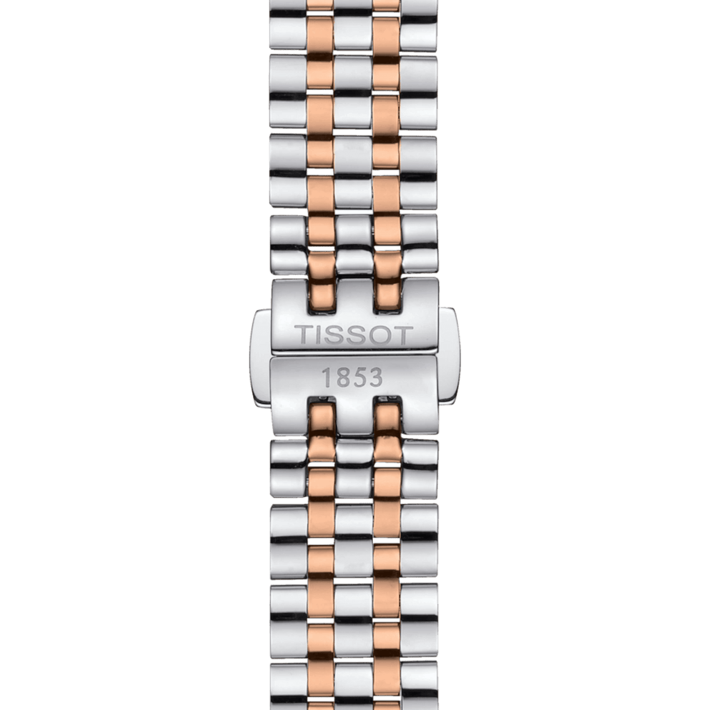 Tissot Carson Premium Montre femmes Argenté 30mm