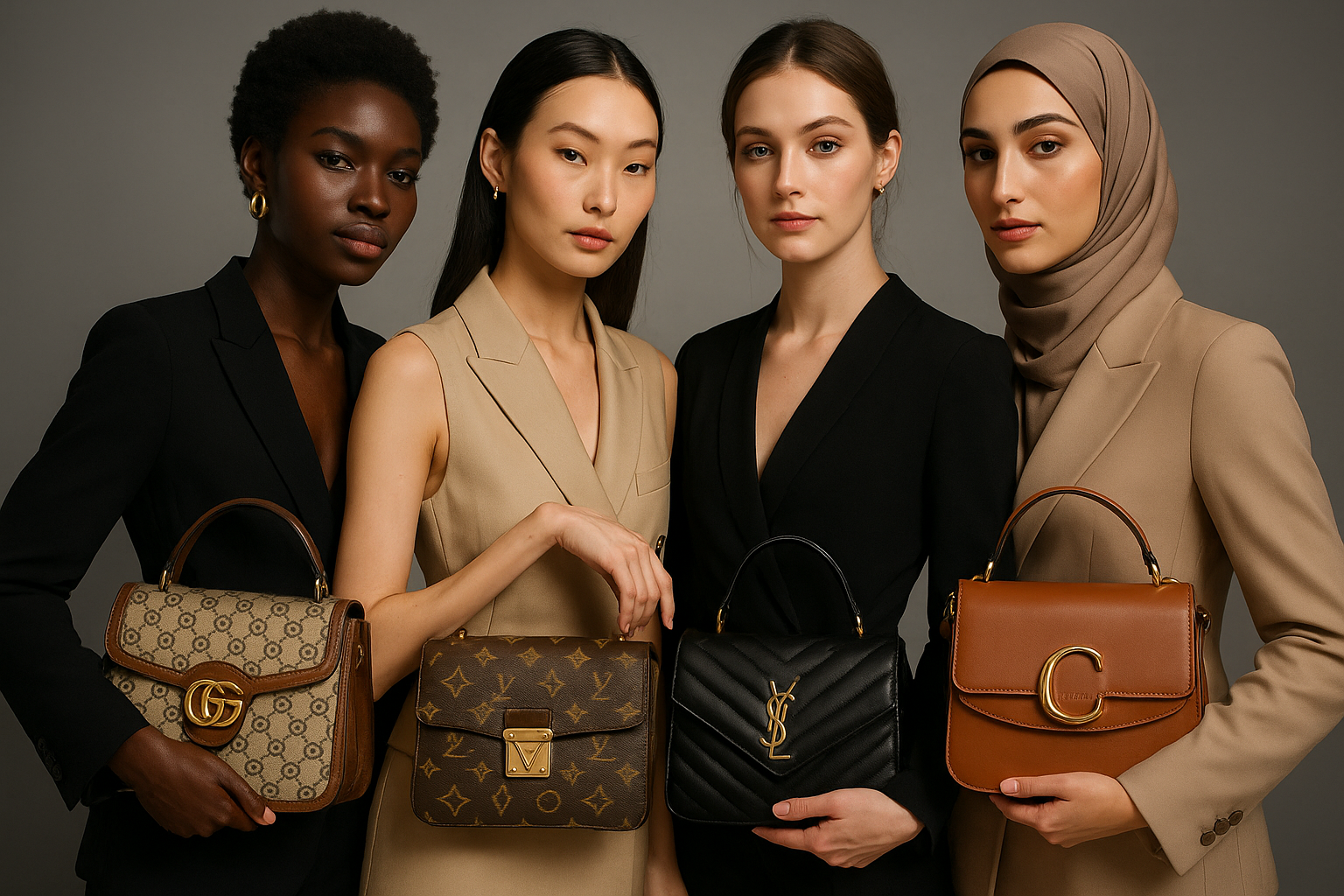 avec des femmes deferances