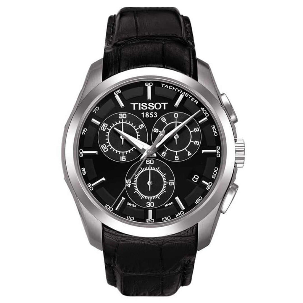 MONTRE 1853 Couturier T035.617.16.051.00