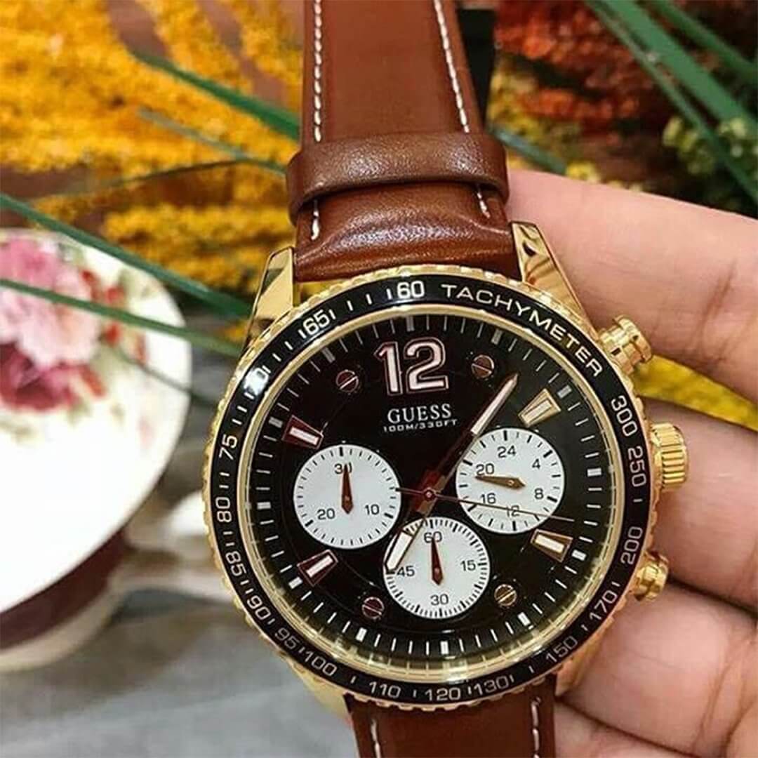 MONTRE Guess Fleet W0970G2