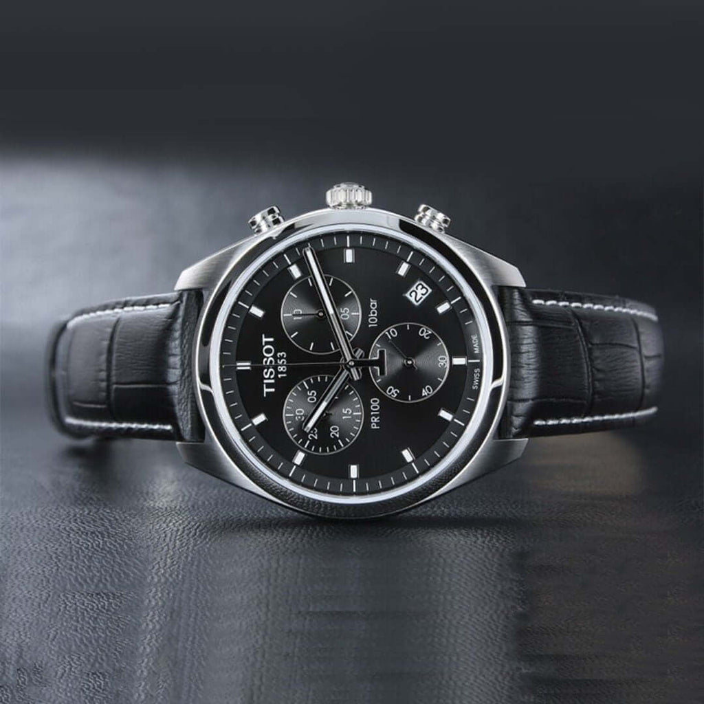 MONTRE TISSOT PR100 T101.417.16.051.00