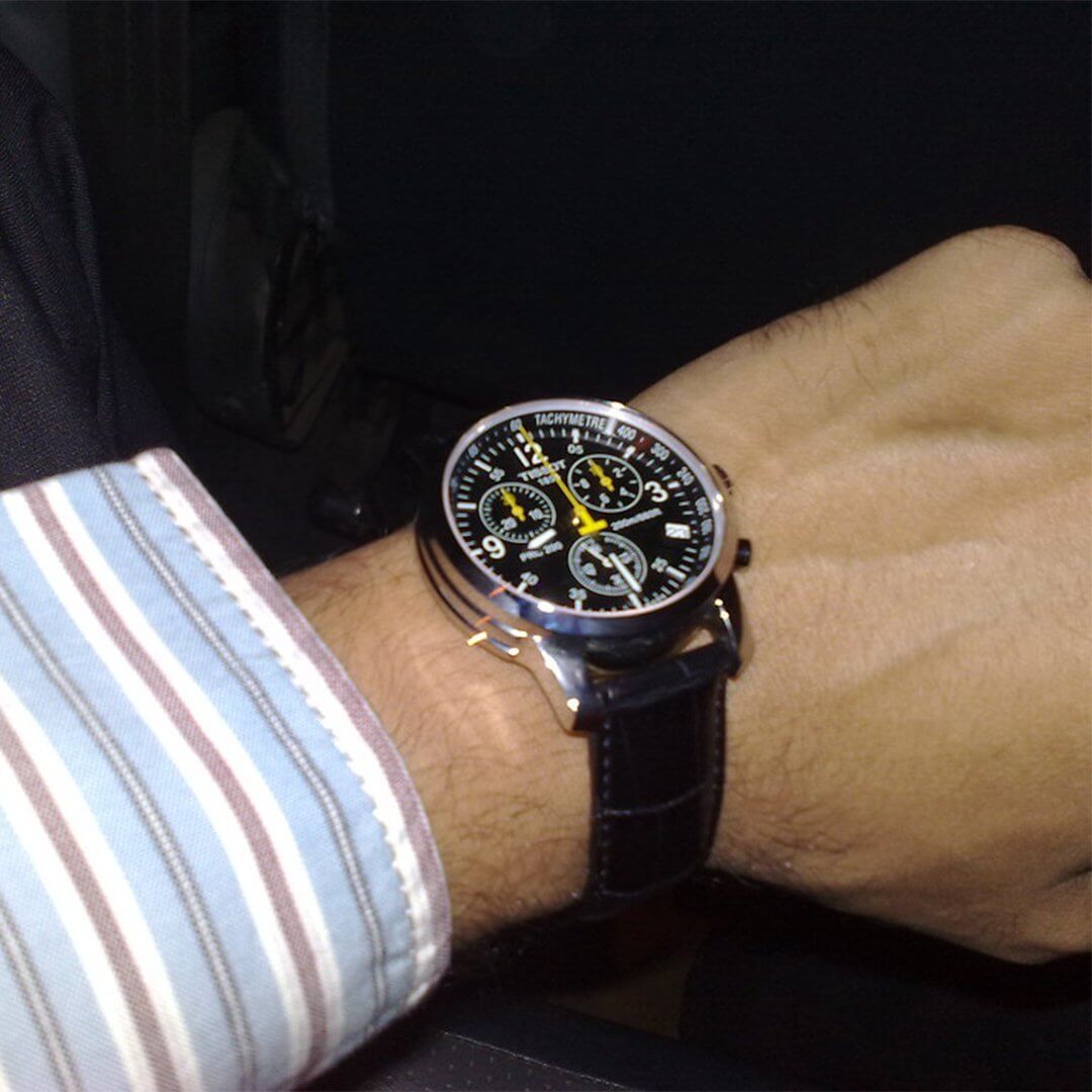 MONTRE TISSOT PRC200 T17.1.526.52