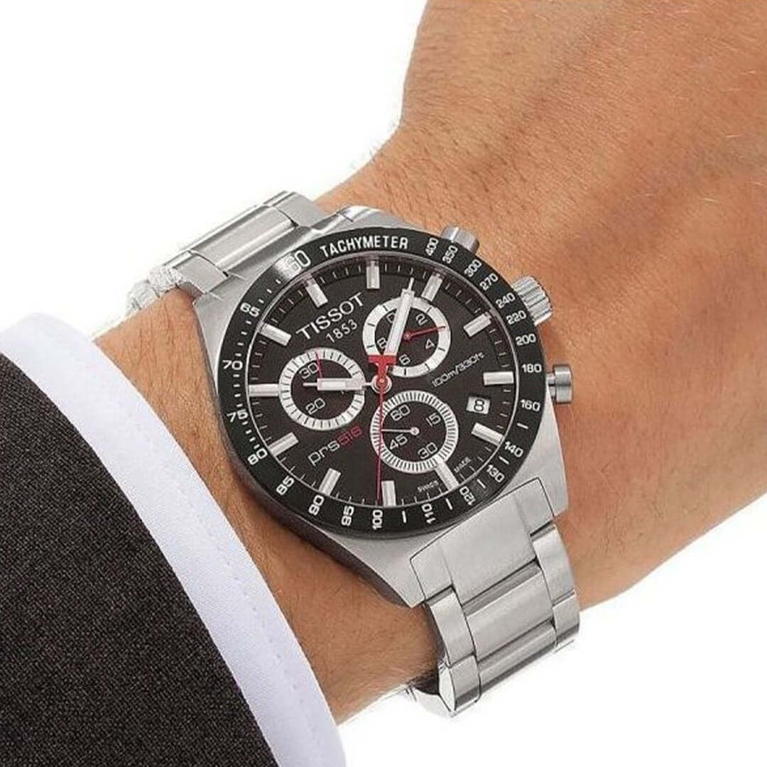 MONTRE TISSOT PRS516 T0444172105100