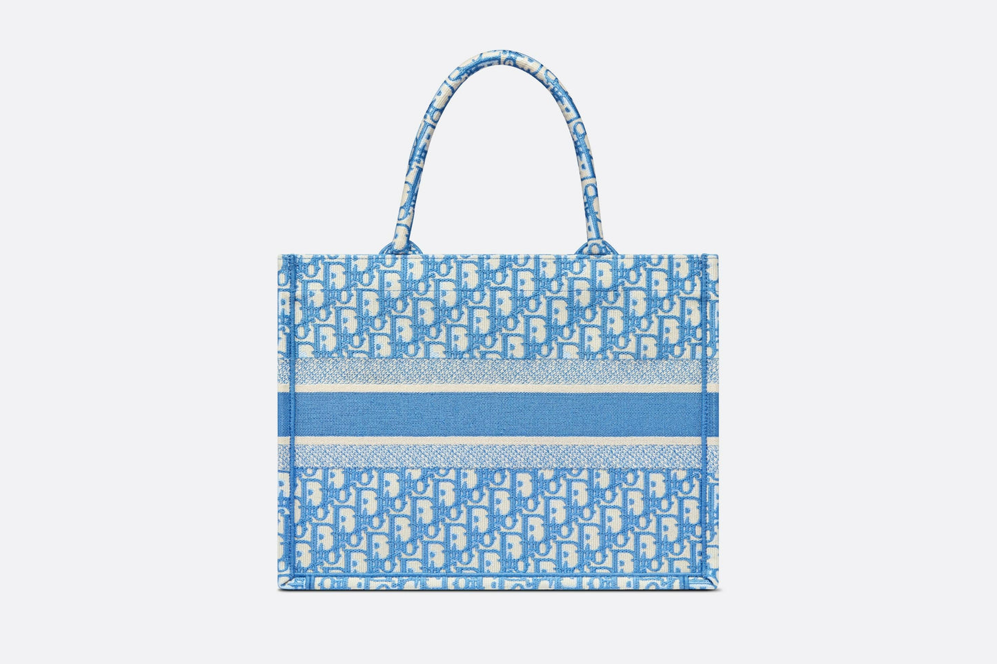 CRISTIAN DIOR BOOK TOTE CLOTH TOTE
