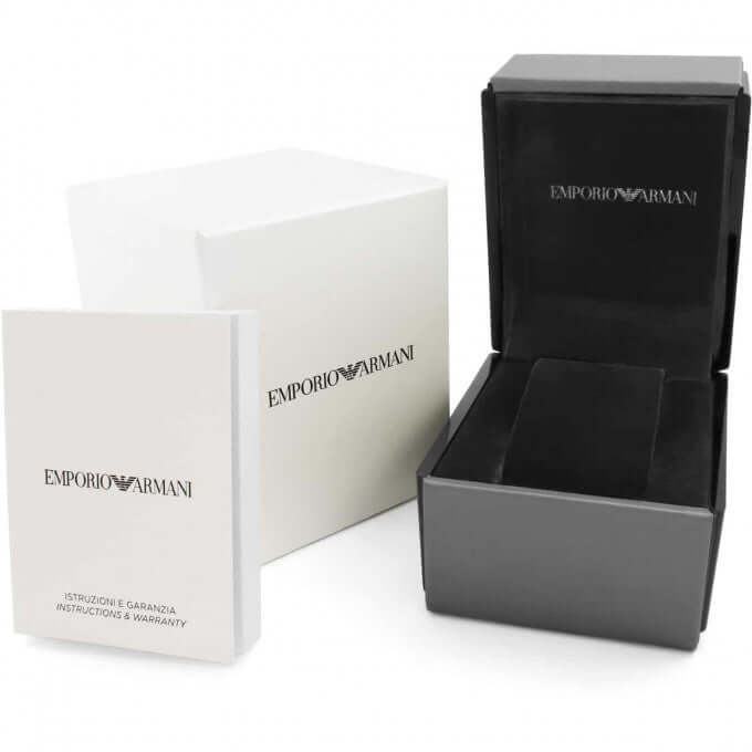 MONTRE Emporio Armani Retro AR11244